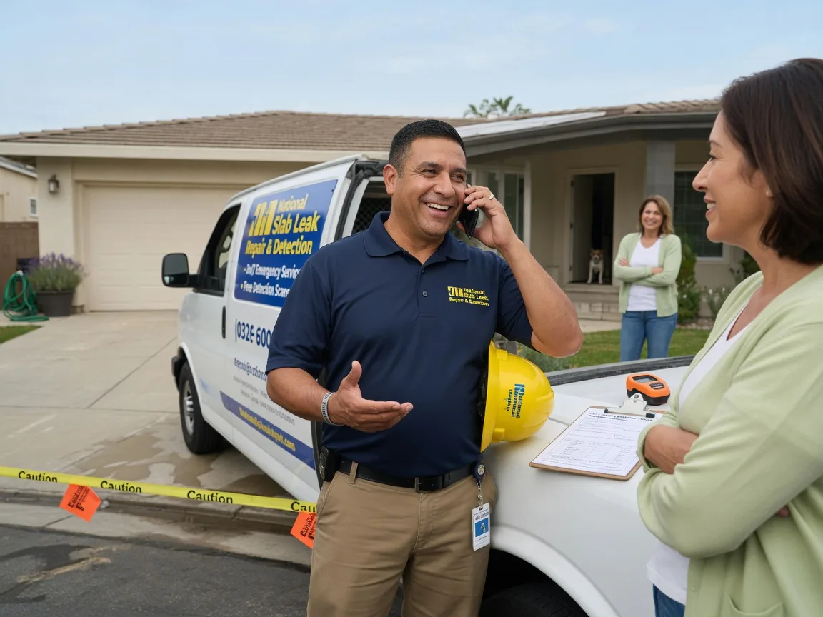 Slab Leak Detection Highland Park, IL FAQs