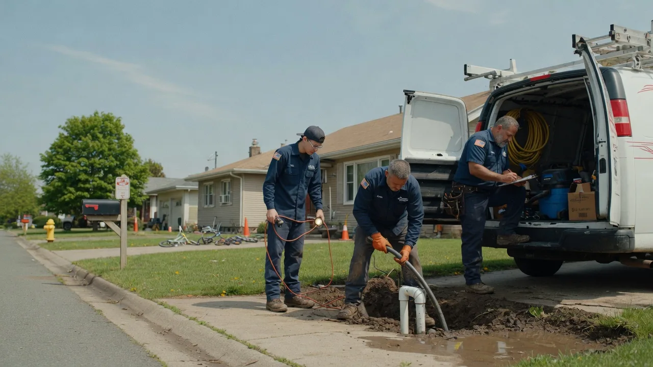 Slab Leak Detection in Highland Park, IL near me